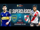 ESPN Premium en vivo online: ver Fútbol Libre TV Boca vs River hoy gratis vía Telecentro, Disney Plus por Superclásico de Liga Argentina