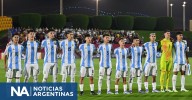 Cómo ver en vivo Argentina vs Fiji por el Mundial Sub 17: horario y formaciones