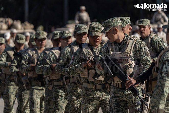 Aseguran más de 753 mil litros de diésel en cateos en Ensenada