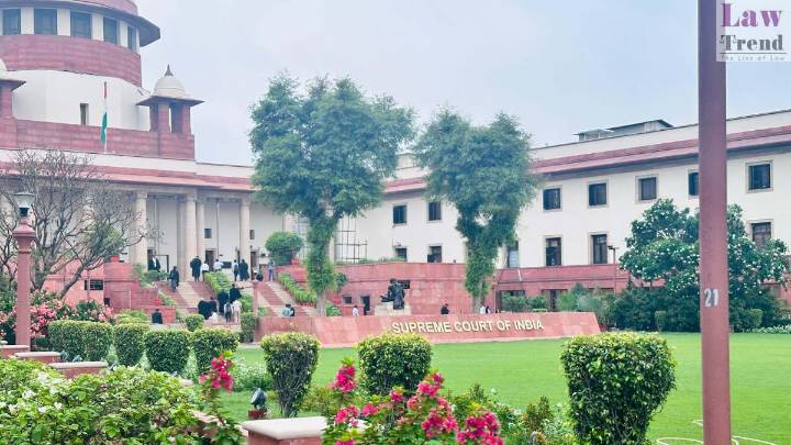 Supreme Court Seeks Election Commission’s Reply on Pleas Challenging Voter Roll Revision in Tamil Nadu and West Bengal