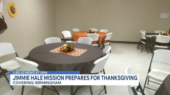 Jimmie Hale Mission prepares for its biggest day of service
