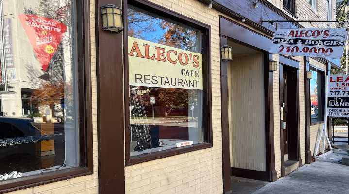 Restaurant in Harrisburg closes