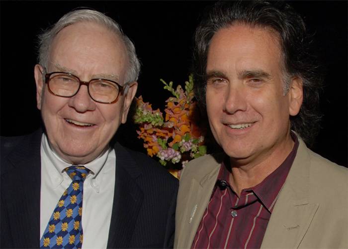 BREAKING…Warren Buffett donates $200 million to Kingston’s Novo Foundation