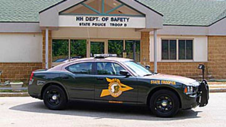 Lowell man hit cruiser in NH chase, state police say