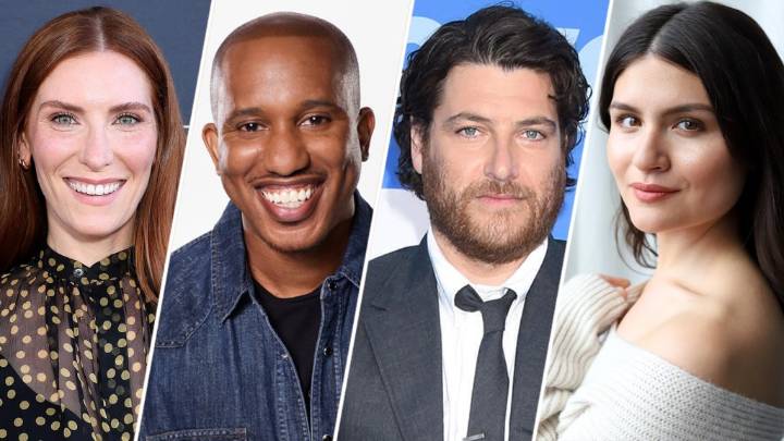 Chris Redd Joins 'Run' Cast With Sarah Levy & Adam Pally