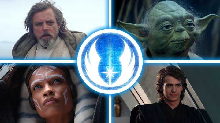 15 Strongest Jedi In Star Wars, Ranked
