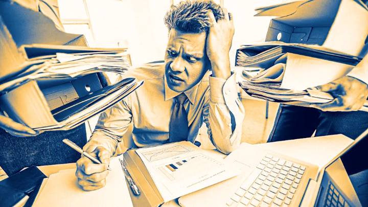 Busyness isn’t a badge of honor