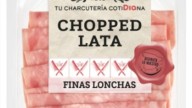 Consumo alerta de la presencia de listeria en chóped de la marca de los supermercados DIA