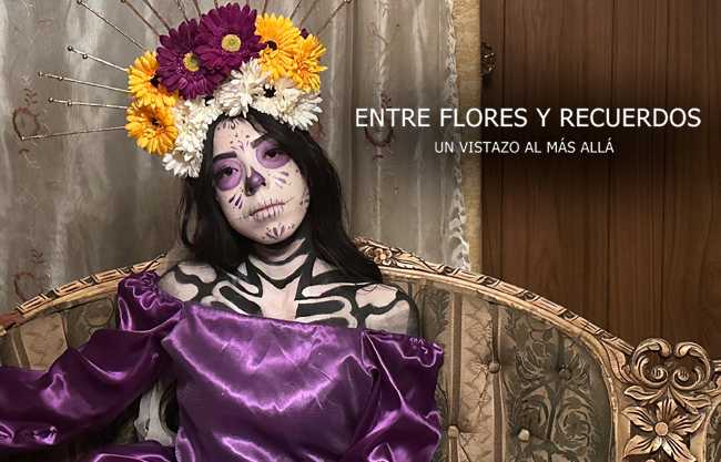 “Entre Flores y Recuerdos”: El documental que revela el alma del Día de Muertos
