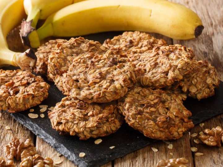 Avena, maní y banana: la mezcla simple que sacia más de lo que creés