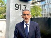 ADN Hoy. Ministro de Seguridad valora aprobación de Presupuesto, pero advierte: “No basta con tener recursos, hay que gestionarlos bien”