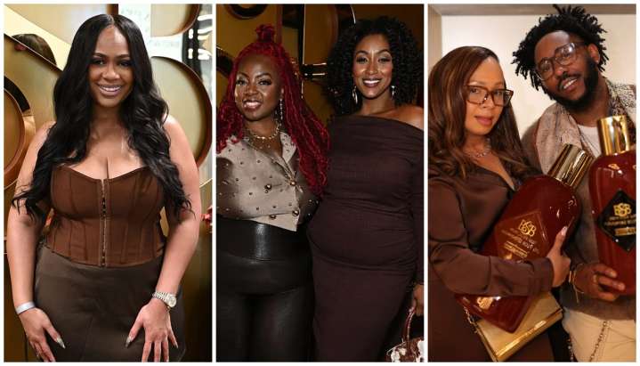 Celebs & Influencers Gleefully Glisten At Brown Sugar Babe’s ATL Opening, Scintillating Signature Scent Celebrations Commence