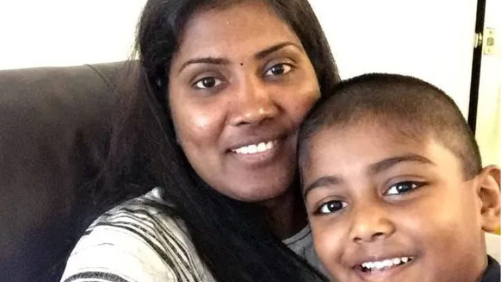 Man, 38, charged in slayings of Sasikala, Anish Narra