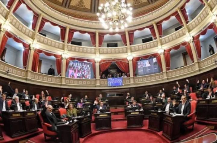 Las provincias destinaron 1,42 billones para sus lislaturas