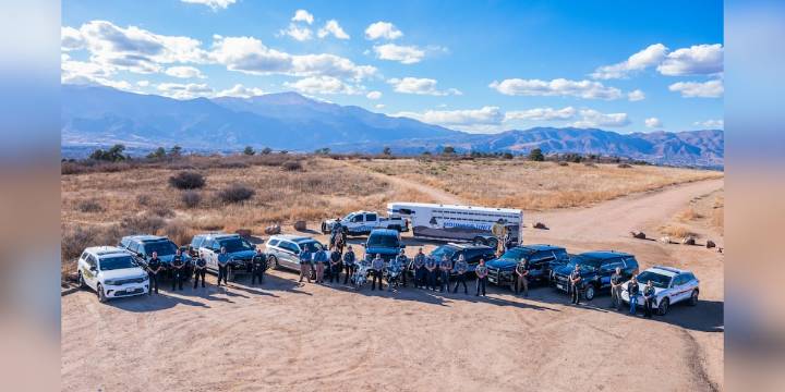 El Paso County deputies begin ‘Blackout Wednesday,’ Thanksgiving traffic enforcement