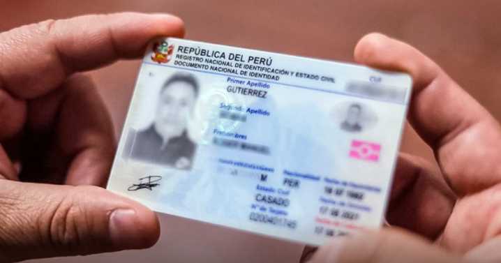 Reniec entregará DNI electrónico GRATIS este 28 de noviembre: beneficiarios, requisitos y dónde será el evento