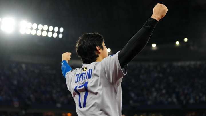 Arranca la dinastía Ohtani de los Dodgers: un prodigio multidisciplinar del béisbol