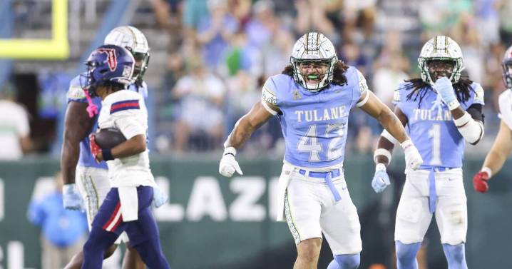 Happy homecoming: Tulane handles Florida Atlantic, stays on track in American Conference