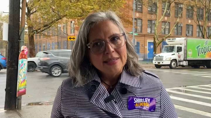 First time candidate looks to flip Bronx council district