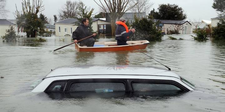 Cambio climático: qué ciudades podrían desaparecer por la subida del nivel del mar