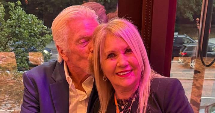 Richard Branson's heartbreaking final picture with Joan days before tragic death