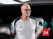 La confesión de Marcelo Bielsa: "Este período en Uruguay es donde más maltrato recibo"