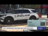 Tampa approves new tool to improve police interactions for people with autism