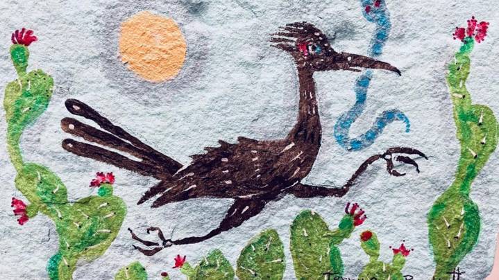 San Antonio Art League + Museum unveils new stone installation