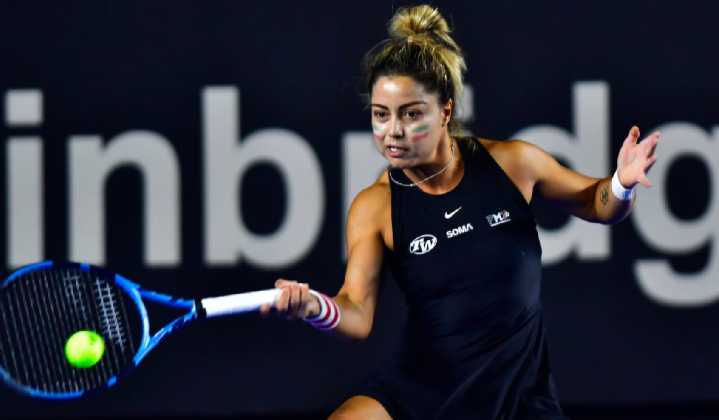 ¡Acabó el sueño! México quedó eliminado en los playoffs de la Billie Jean King Cup