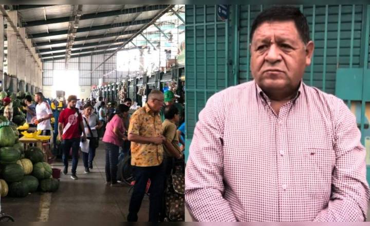 Comerciantes convocan paro y marcha hacia el Congreso este 6 de noviembre: ''El 50% de mercados en el país son extorsionados''