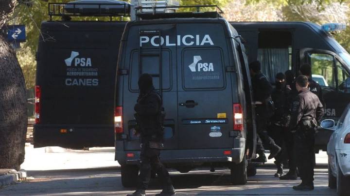 Fuerte operativo con allanamientos en Rosario, Roldán, Funes y Villa Gobernador Gálvez