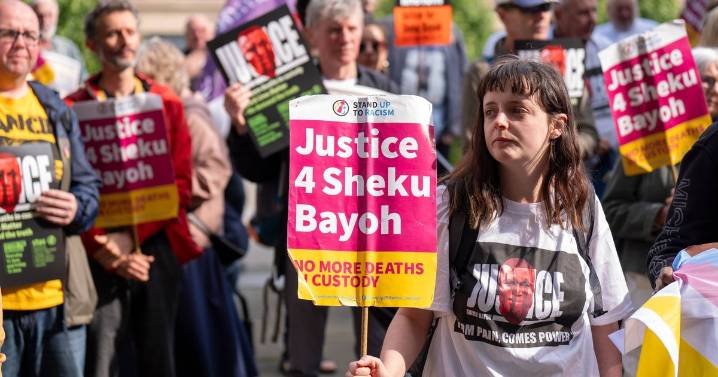 John Swinney to meet with family of Sheku Bayoh after public inquiry 'collapses'