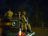 Swabi police kill two terrorists in Topi shootout