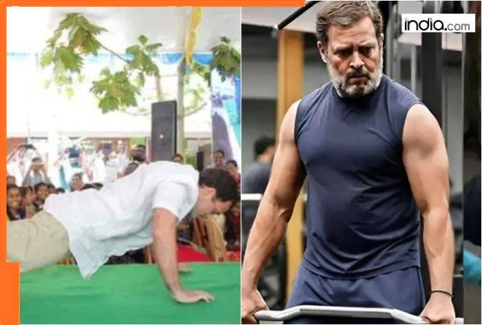 Why Rahul Gandhi received 'punishment' at Congress training camp? LoP had to do push