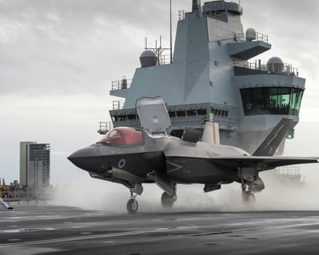 UK lacks plan to defend itself from attack, warn MPs