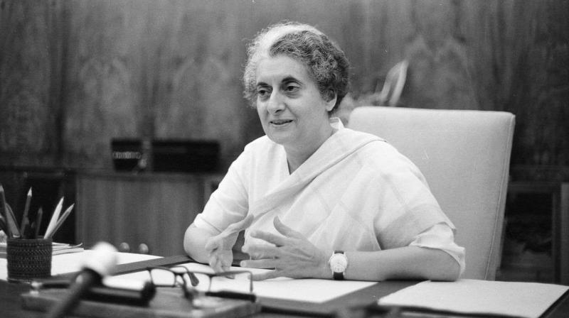 Indira Gandhi's 108th birth anniversary: PM Modi, Speaker Om Birla, Mallikarjun Kharge, Rahul, Sonia Pay Tribute