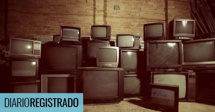 Los televisores ya no se tiran: cómo se reciclarlo más allá del modelo