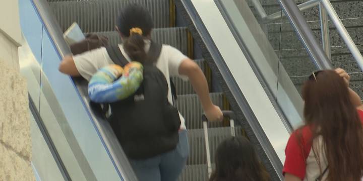 Number of Texans traveling for Thanksgiving expected to far surpass 2024