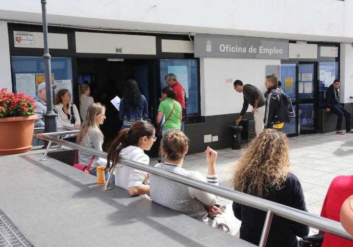 El 60% de contratos de Canarias son temporales: 11.400 de los cerrados en octubre duraron de uno a tres días