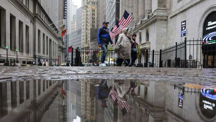 VIDEO I Insólitas imágenes registran las nuevas inundaciones en Nueva York