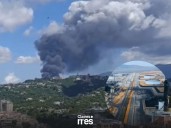 CLAVES | Nube tóxica tras incendio petroquímico en Anzoátegui dejó cientos de afectados