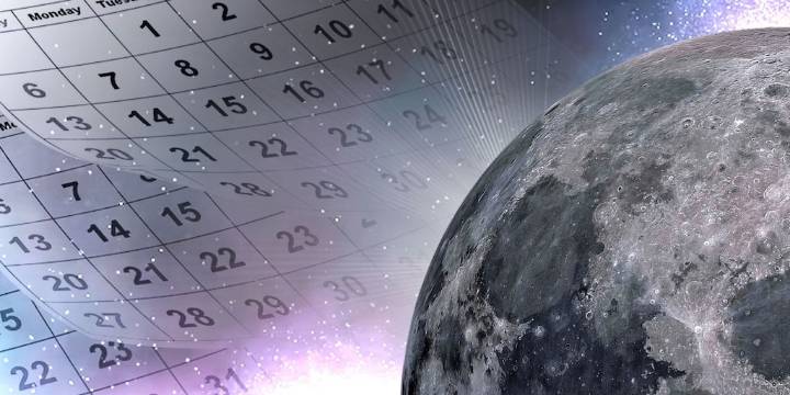 Calendario Lunar 2025: estas son las fases de la luna de la semana