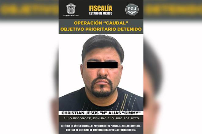 Procesan a regidor de Chalco por secuestro exprés y extorsión