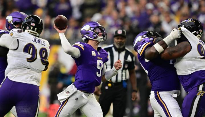 Frederick: The J.J. McCarthy experience is going to get better … right?