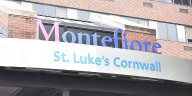 Man wielding knife shot dead by security at Montefiore St. Luke’s Cornwall Hospital