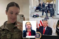 Wasserman Schultz blames Trump for DC National Guard shooting death