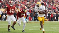 5 numbers that stood out in Iowa State football vs Arizona State