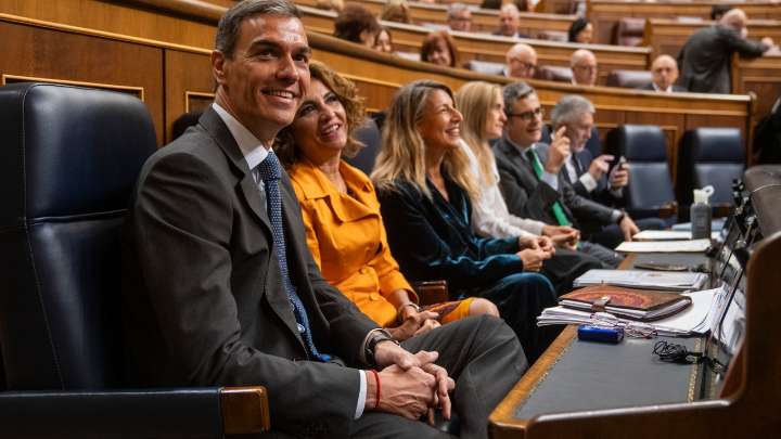 El secreto de Sánchez para seguir en Moncloa