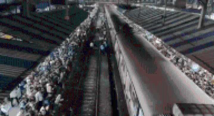 Mumbai Train Accident: Overcrowded platforms, flash protest : How chaos at Mumbai's CMST forced commuters onto tracks; 2 killed by local train