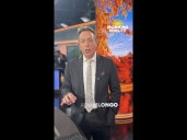 Shutdown slows air travel, Tesla vote, Commanders honor troops